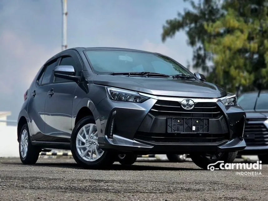 Jual Mobil Toyota Yaris Cross 2024 S GR Parts Aero Package HEV 1.5 di DKI Jakarta Automatic Wagon Abu