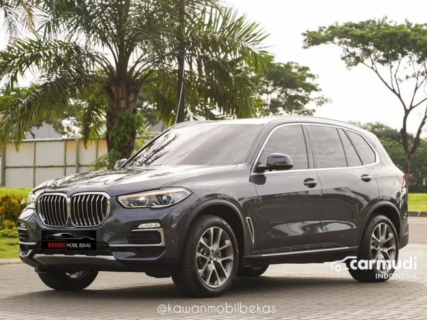 2019 BMW X5 xDrive40i xLine SUV