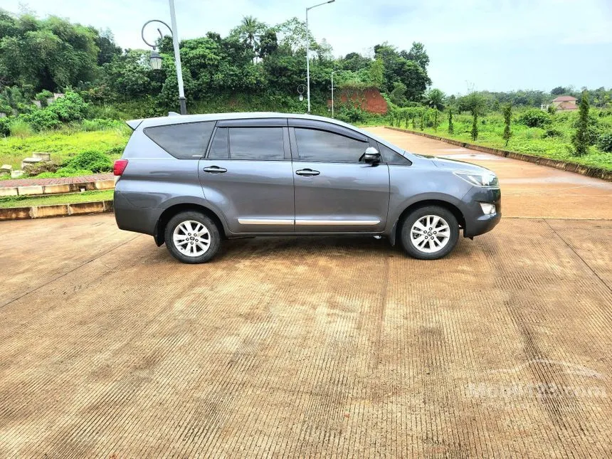 2019 Toyota Kijang Innova G MPV