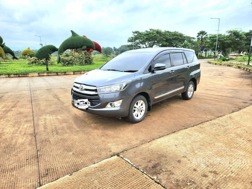2019 Toyota Kijang Innova G MPV