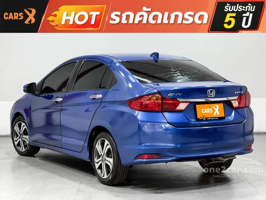 2014 Honda City SV Sedan