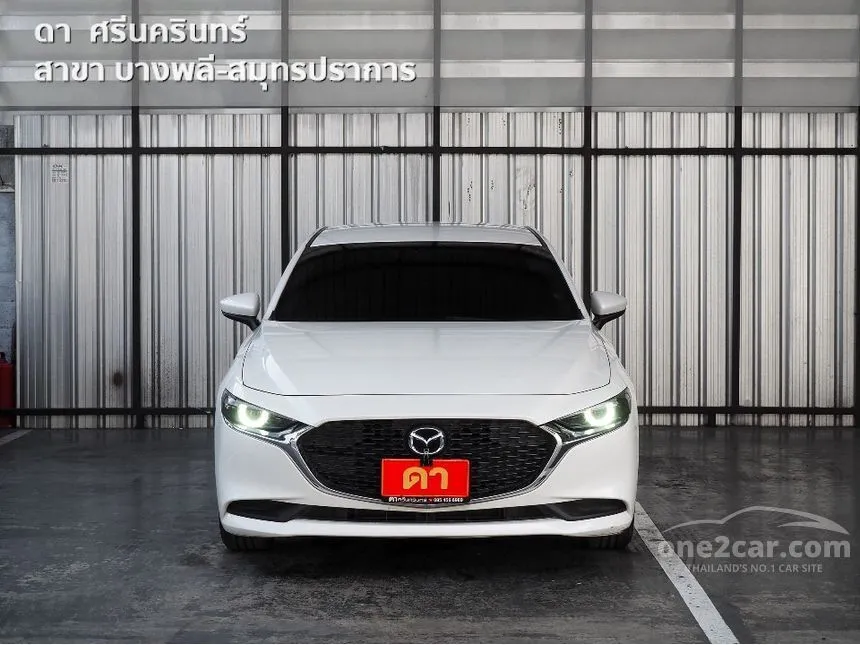 2023 Mazda 3 C Sedan
