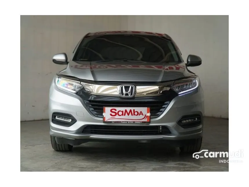 2018 Honda HR-V Prestige SUV