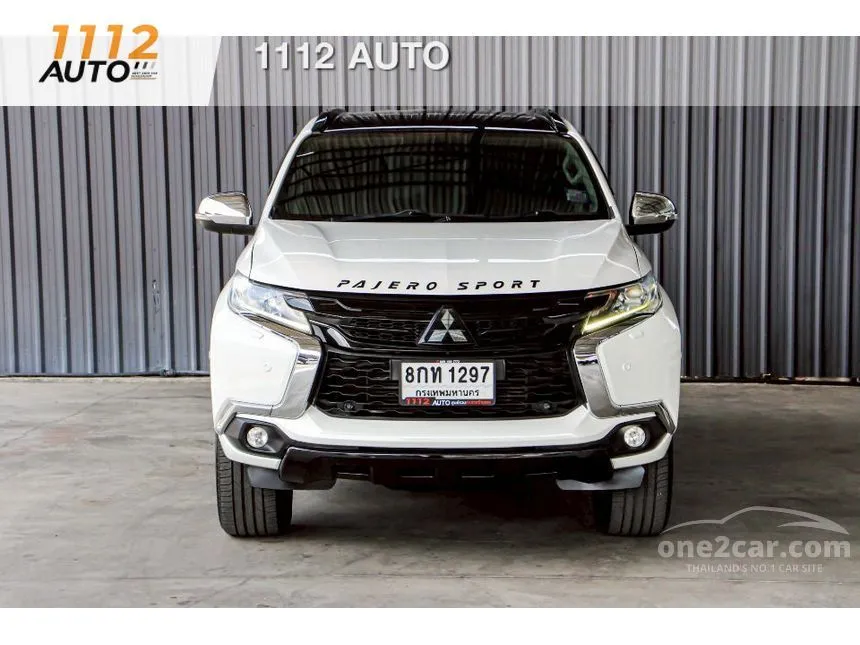 2019 Mitsubishi PAJERO SPORT GT Premium Elite Edition SUV