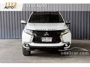 2019 Mitsubishi PAJERO SPORT 2.4 GT Premium Elite Edition SUV
