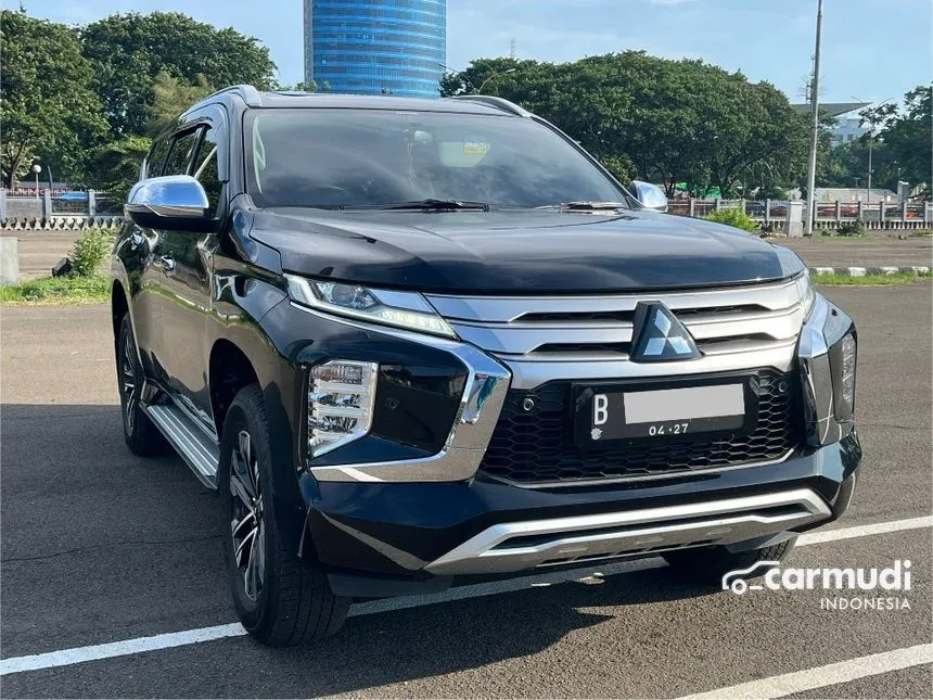2022 Mitsubishi Pajero Sport Dakar 4x2 SUV
