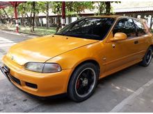 1996 Honda Civic 1.5 3Dr-4Dr เตารีด (ปี 92-95) EX Sedan AT