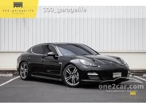 Used porsche shop panamera s