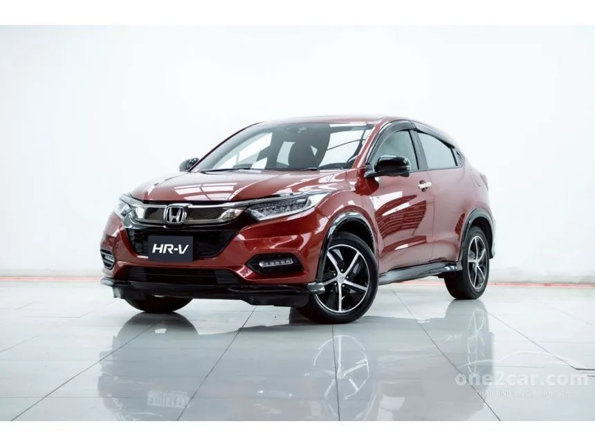 2019 Honda HR-V RS SUV