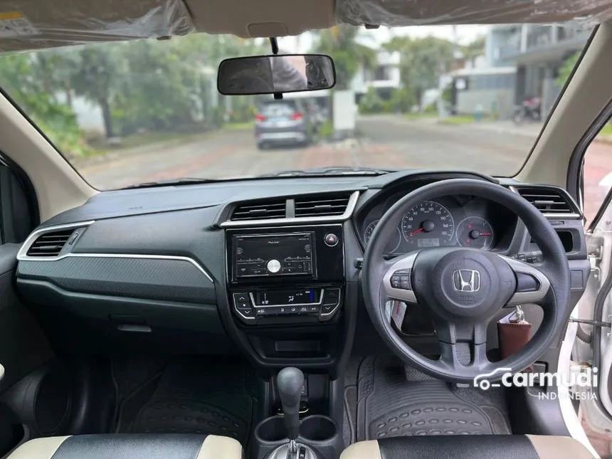 2019 Honda Brio Satya E Hatchback