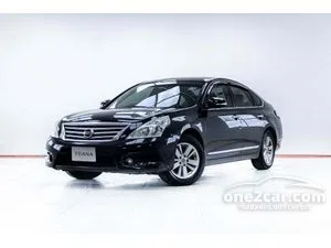 2012 Nissan TEANA 2.0 200 XL Sedan