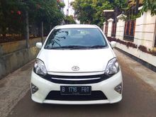 (TDP 7 jt / 2,3 jt X 47) 2015 Toyota Agya E Manual