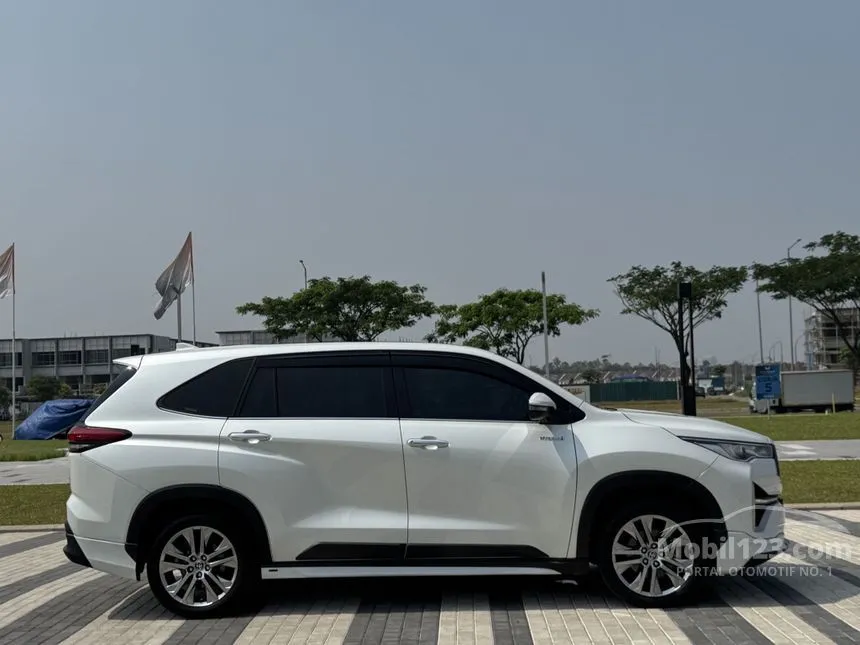 2024 Toyota Kijang Innova Zenix Q HV TSS Modellista (Premium Color) MPV
