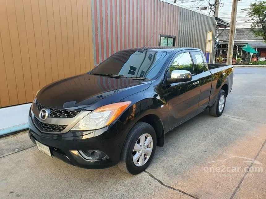 2015 Mazda BT-50 PRO V Pickup