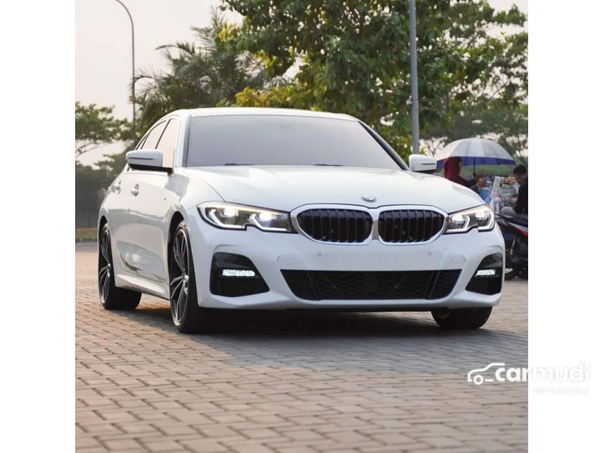 2021 BMW 330i M Sport Sedan