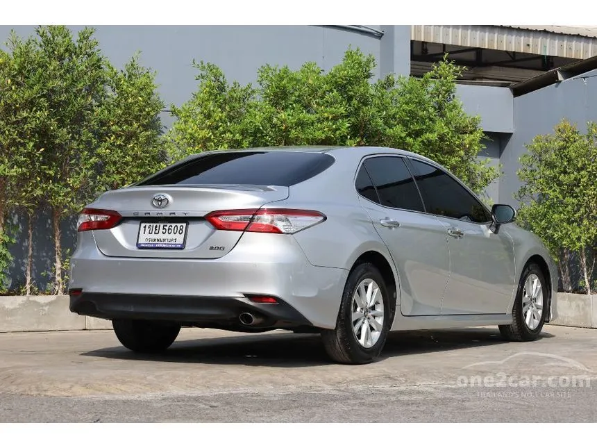 2021 Toyota Camry G Sedan