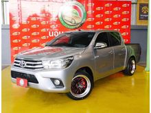 2016 Toyota Hilux Revo 2.4 DOUBLE CAB E Pickup