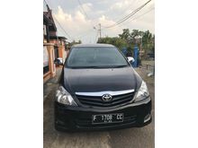2009 Toyota Kijang Innova 2.0 G MPV