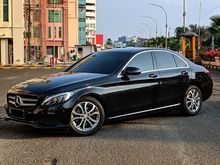 2015 Mercedes-Benz C200 2.0 Avantgarde Sedan