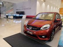 2018 Honda Brio 1.2 RS Hatchback