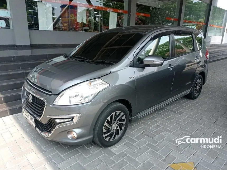 2017 Suzuki Ertiga Dreza GS MPV