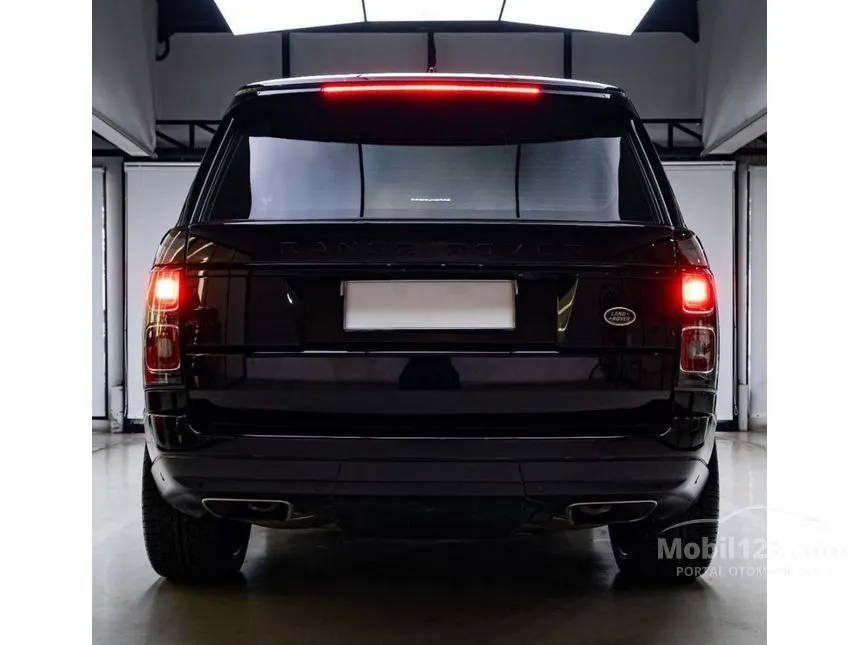 2018 Land Rover Range Rover Vogue SUV
