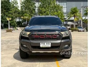 2018 Ford RANGER 2.2 WildTrak Double Cab Hi-Rider Pickup
