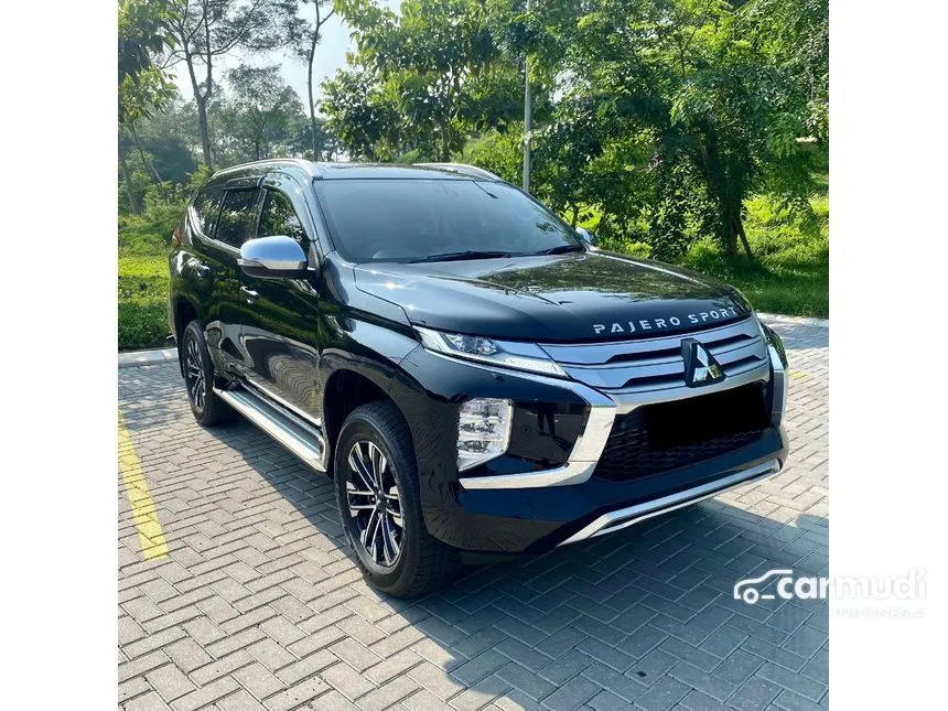 2022 Mitsubishi Pajero Sport Dakar SUV