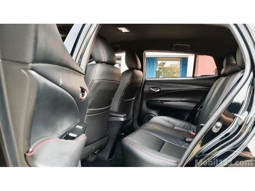 2018 Toyota Yaris TRD Sportivo Hatchback