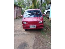 1993 Daihatsu Zebra 1.3 MPV Minivans