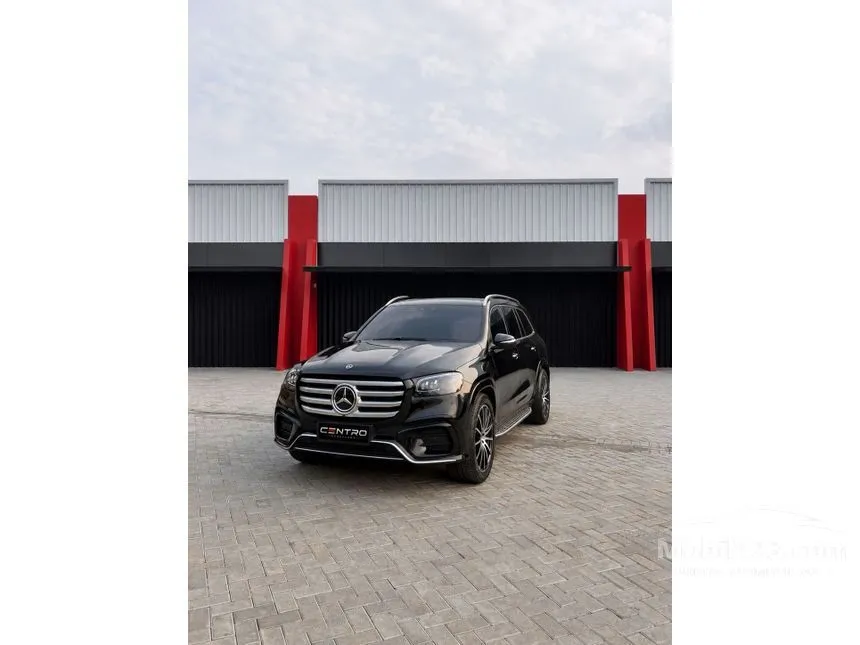 2024 Mercedes-Benz GLS450 AMG Line 4MATIC SUV