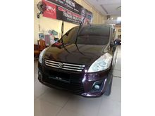 Suzuki Ertiga 1.4 GL 2013 plat l widodo jual atau tukar tambah sekoto kediri