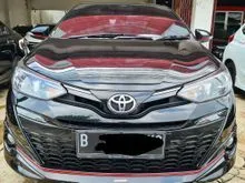 2018 Toyota Yaris 1.5 TRD Sportivo Hatchback