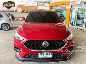 2021 MG ZS 1.5 X+ SUV