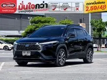 2021 Toyota Corolla Cross 1.8 (ปี 20-26) Hybrid Premium Safety SUV