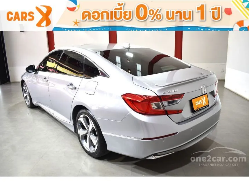2019 Honda Accord Hybrid TECH Sedan