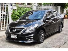 2018 Nissan Almera 1.2 (ปี 11-16) E SPORTECH Sedan AT