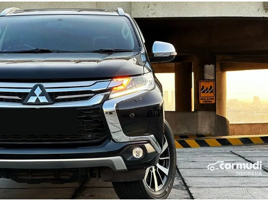 2020 Mitsubishi Pajero Sport Dakar SUV