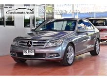 2011 Mercedes-Benz C200 CGI BlueEFFICIENCY 1.8 W204 (ปี 08-14) Sedan