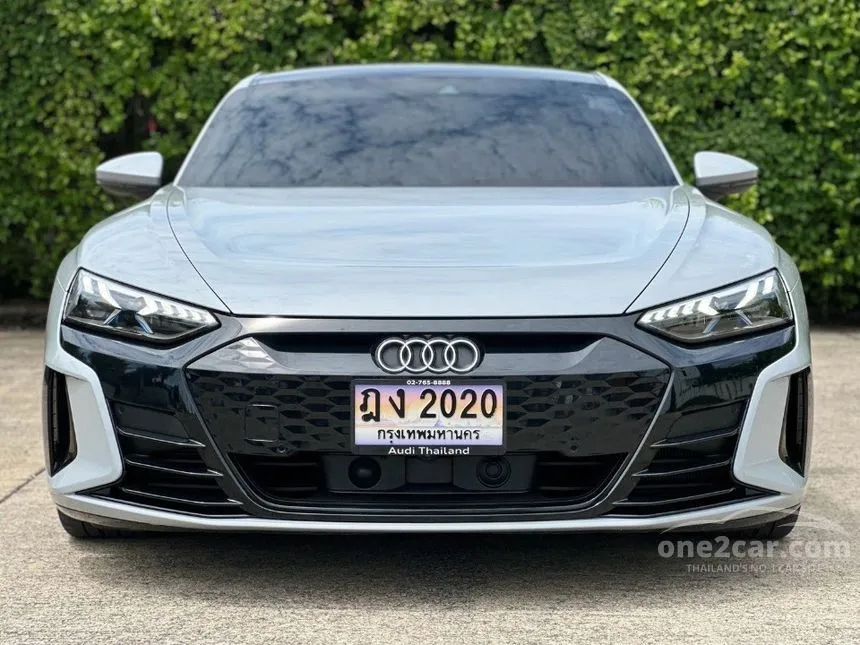 2022 Audi e-tron GT Quattro Performance (AC charger 22kw) Sedan