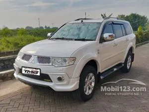 2013 Mitsubishi Pajero Sport 2.5 Dakar 4x2 SUV