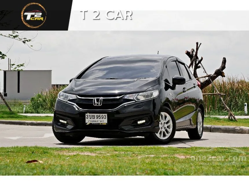 2018 Honda Jazz 1.5 (ปี 14-22) V+ i-VTEC Hatchback for sale on One2car