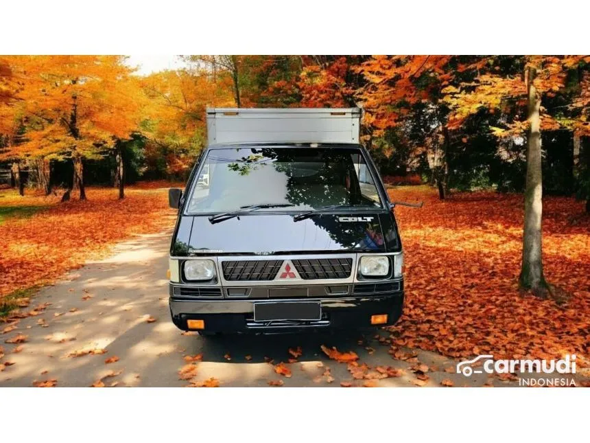 Jual Mobil Mitsubishi Colt L300 2015 Standard Single Cab 2.5 di Jawa Timur Manual Pick