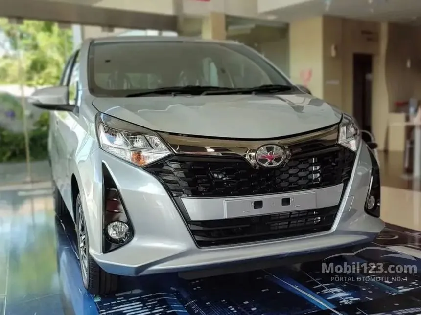 2025 Toyota Calya G MPV