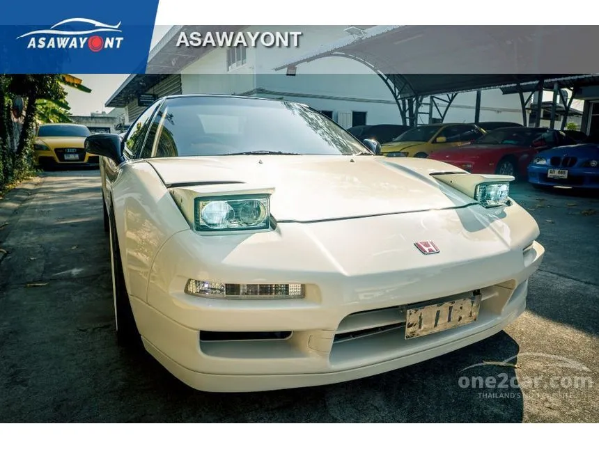 1992 Honda NSX EXi Coupe