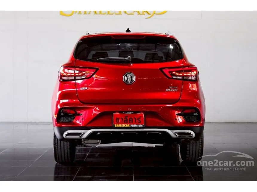 2021 MG ZS X+ SUV