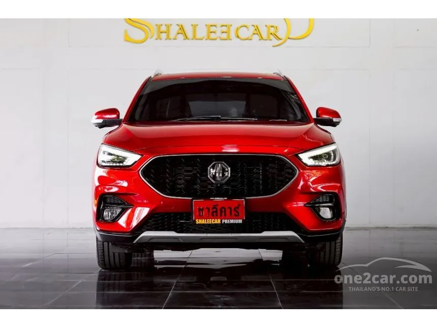 2021 MG ZS X+ SUV