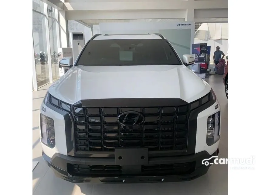 2024 Hyundai Palisade Signature Wagon