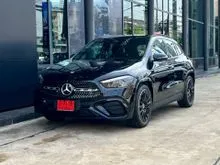 2026 Mercedes-Benz GLA200 1.3 W247 (ปี 20-27) Night Edition SUV