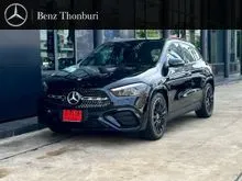 2026 Mercedes-Benz GLA200 1.3 W247 (ปี 20-27) Night Edition SUV